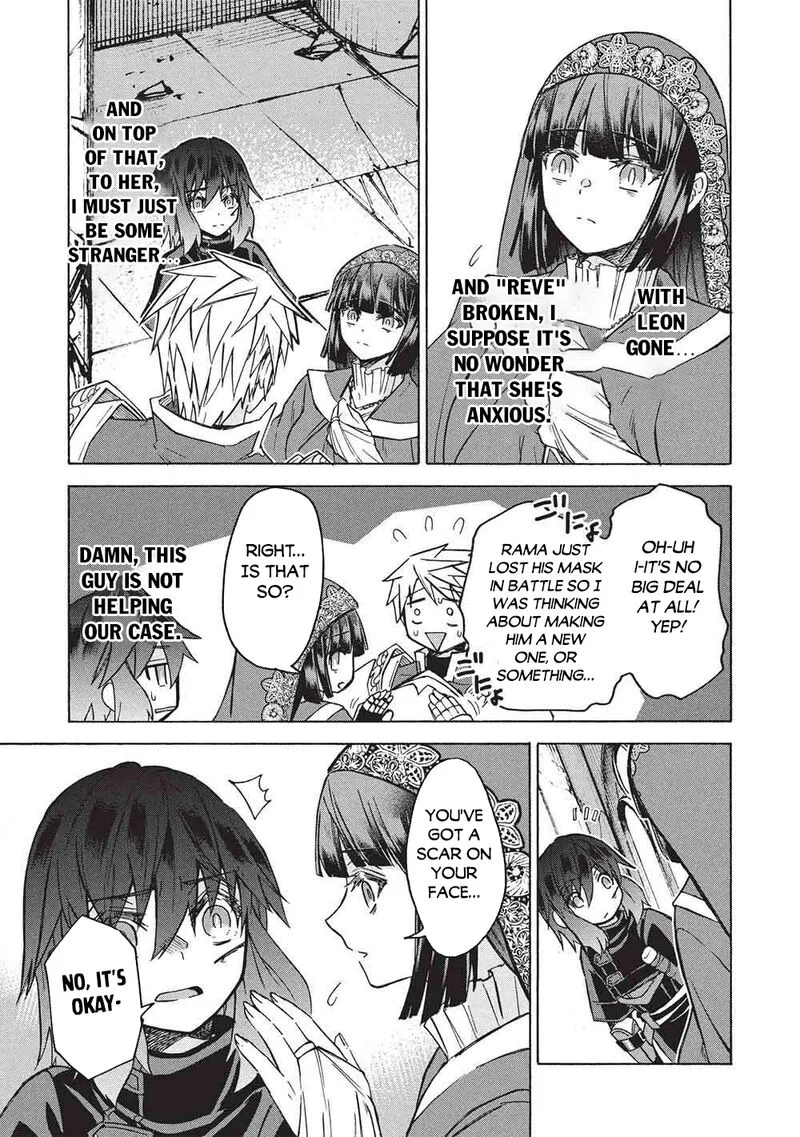 Nou Aru Ogre ga Tsuno wo Kakusu Chapter 13 page 11