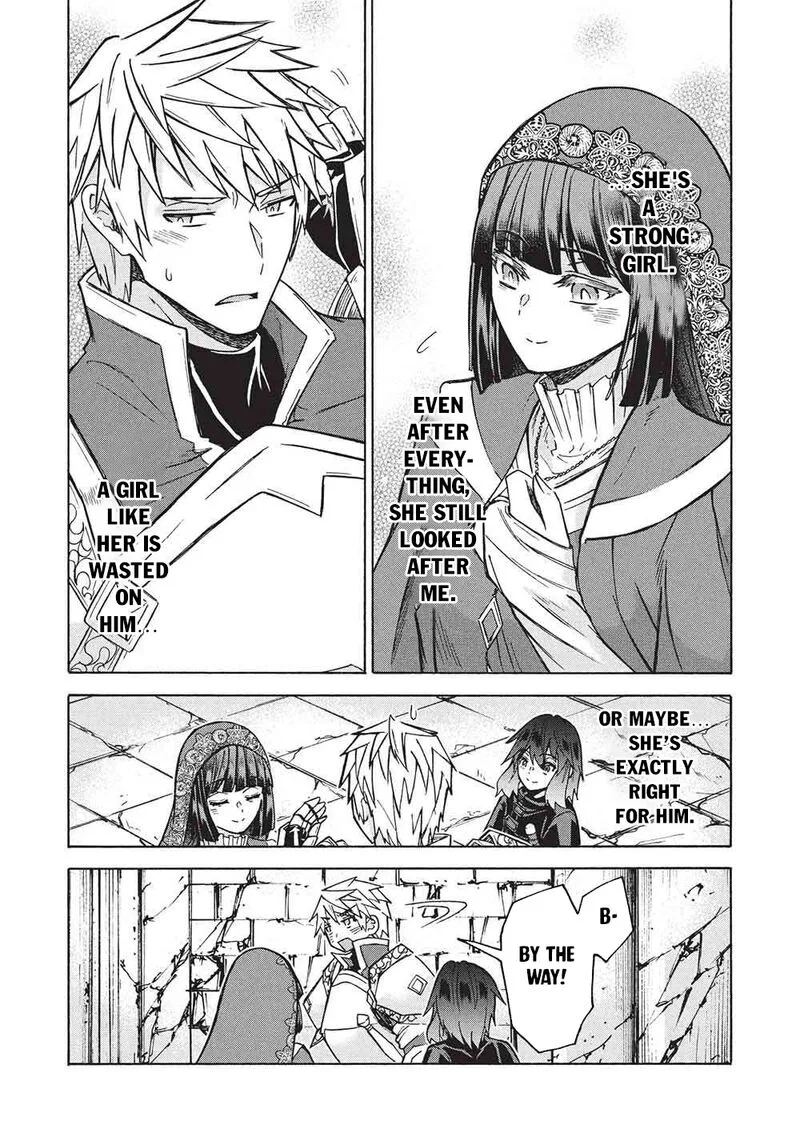 Nou Aru Ogre ga Tsuno wo Kakusu Chapter 13 page 14