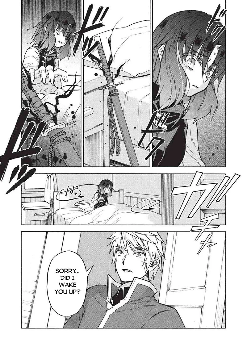 Nou Aru Ogre ga Tsuno wo Kakusu Chapter 14 page 15