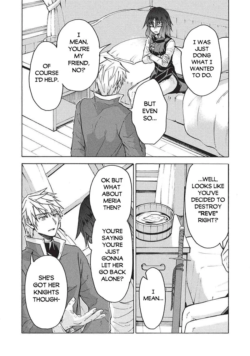 Nou Aru Ogre ga Tsuno wo Kakusu Chapter 14 page 22