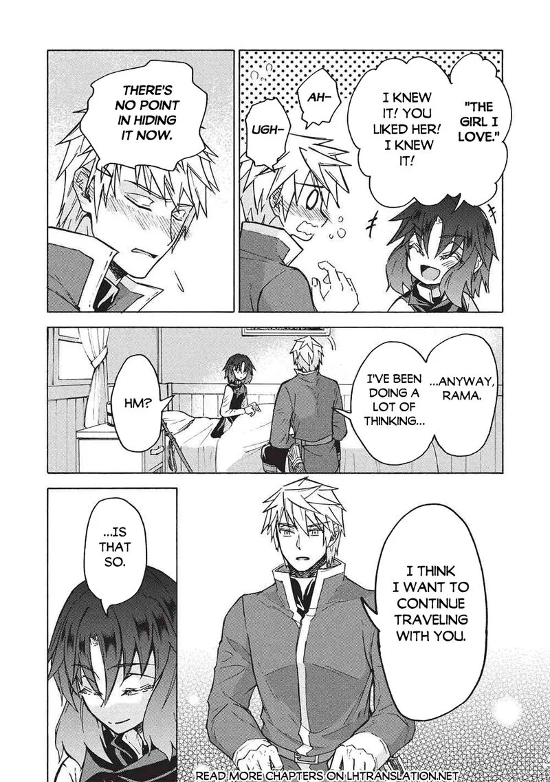 Nou Aru Ogre ga Tsuno wo Kakusu Chapter 14 page 20
