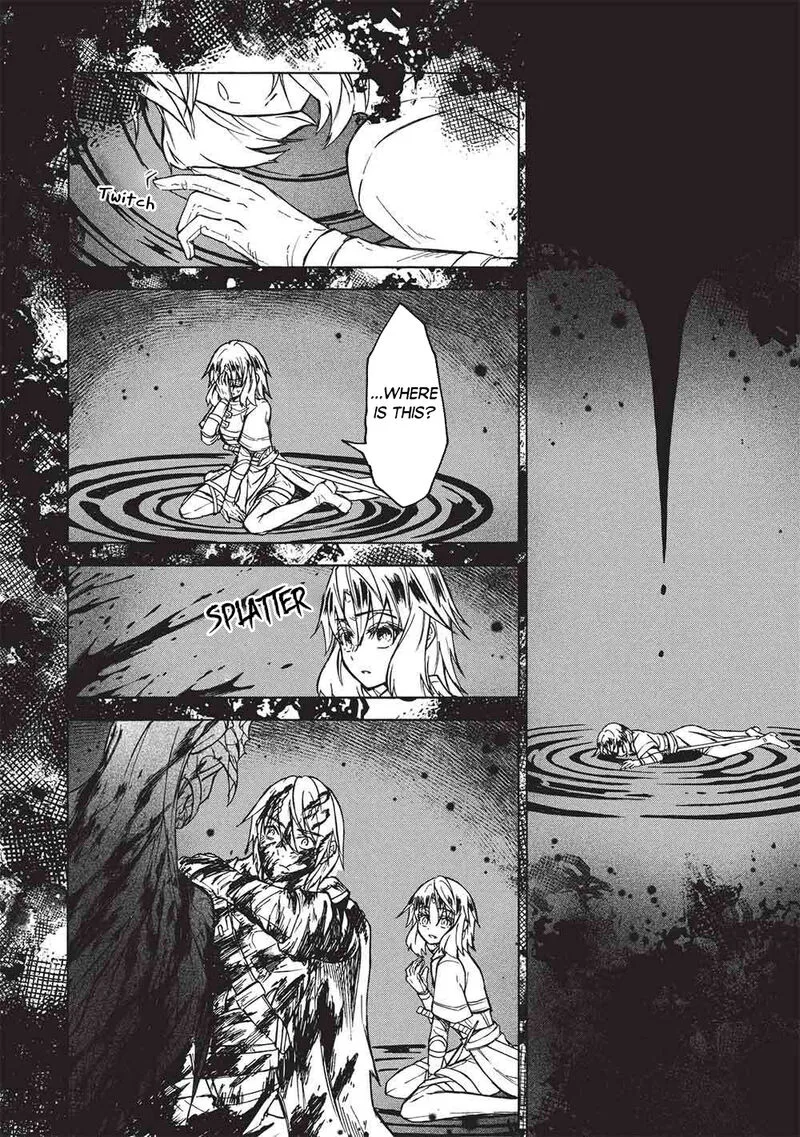 Nou Aru Ogre ga Tsuno wo Kakusu Chapter 14 page 8