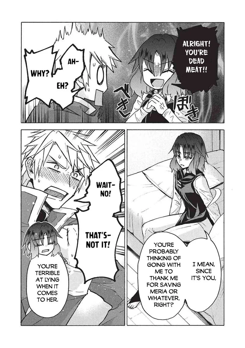 Nou Aru Ogre ga Tsuno wo Kakusu Chapter 14 page 21