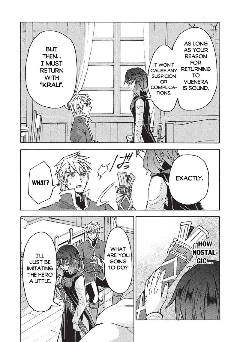 Nou Aru Ogre ga Tsuno wo Kakusu Chapter 14 page 26