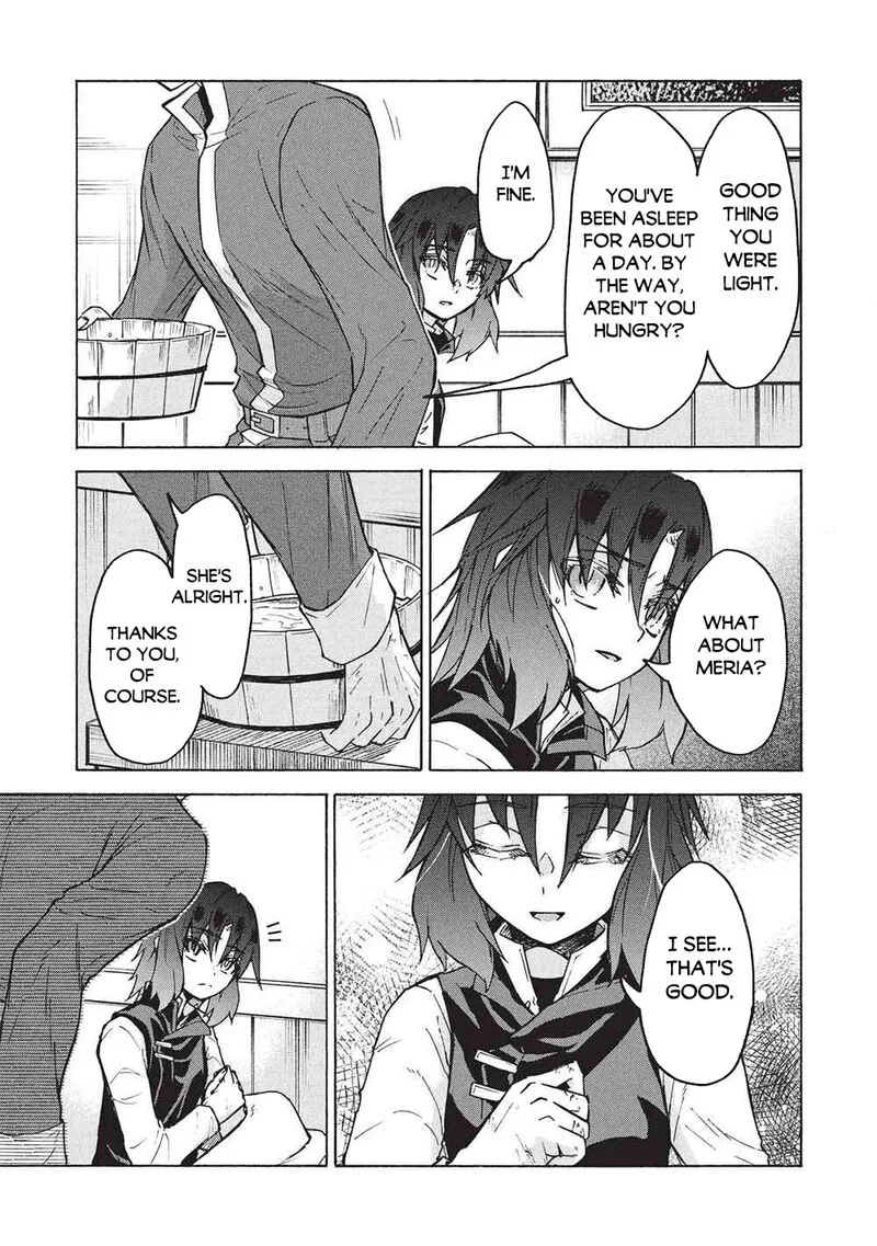 Nou Aru Ogre ga Tsuno wo Kakusu Chapter 14 page 17