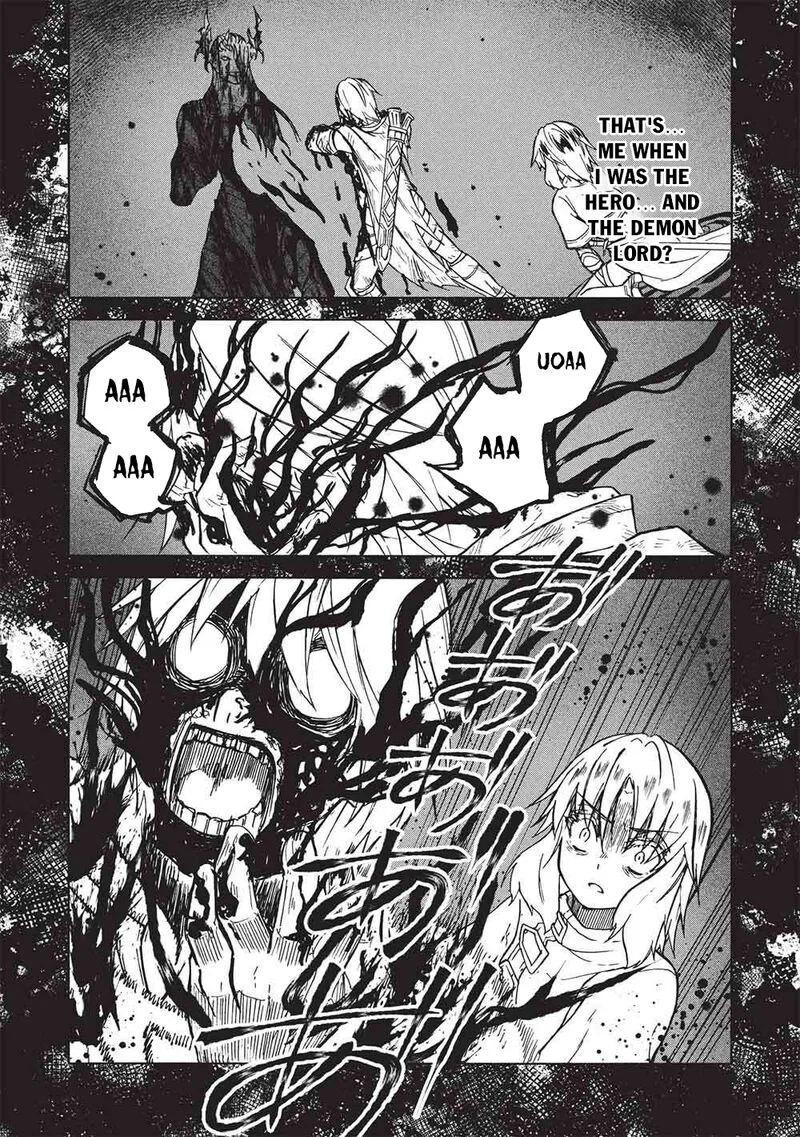 Nou Aru Ogre ga Tsuno wo Kakusu Chapter 14 page 9