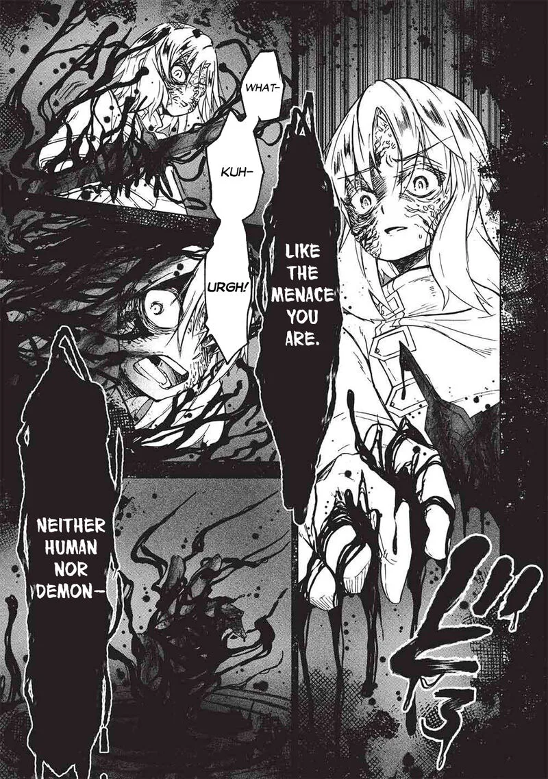 Nou Aru Ogre ga Tsuno wo Kakusu Chapter 14 page 13