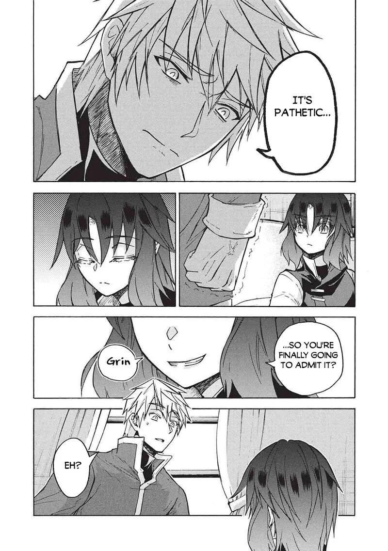 Nou Aru Ogre ga Tsuno wo Kakusu Chapter 14 page 19