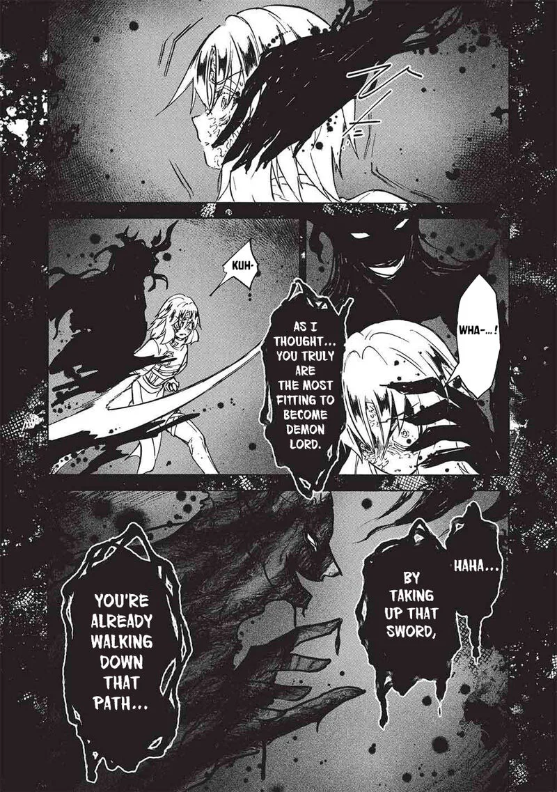 Nou Aru Ogre ga Tsuno wo Kakusu Chapter 14 page 12