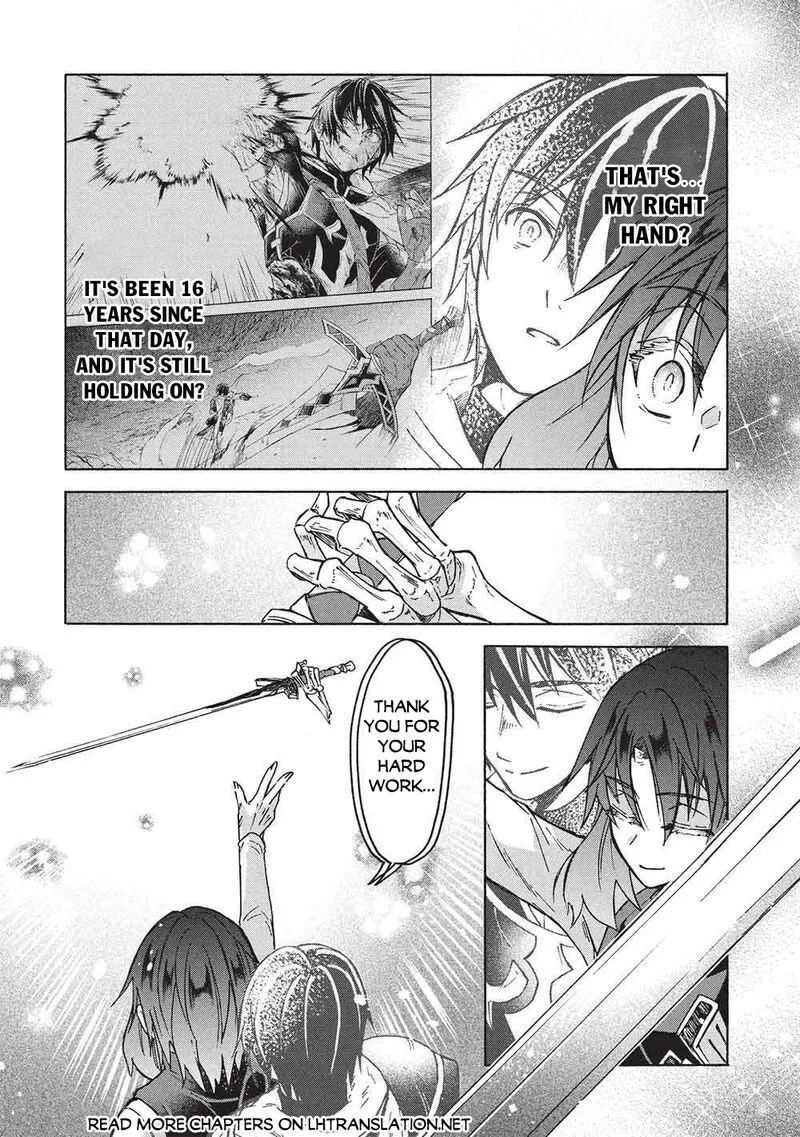 Nou Aru Ogre ga Tsuno wo Kakusu Chapter 14 page 31