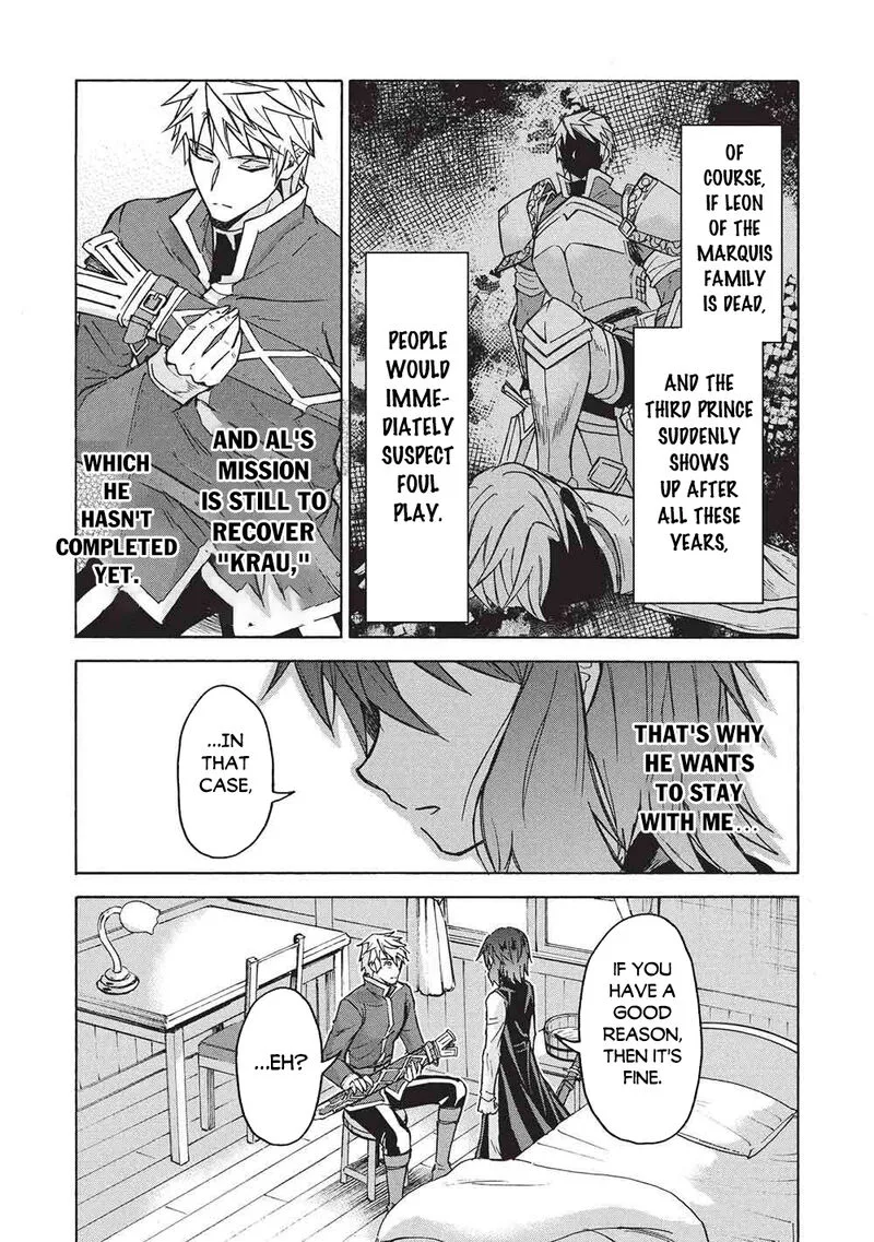 Nou Aru Ogre ga Tsuno wo Kakusu Chapter 14 page 25