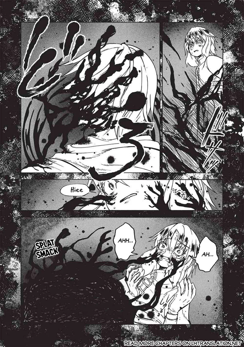 Nou Aru Ogre ga Tsuno wo Kakusu Chapter 14 page 10