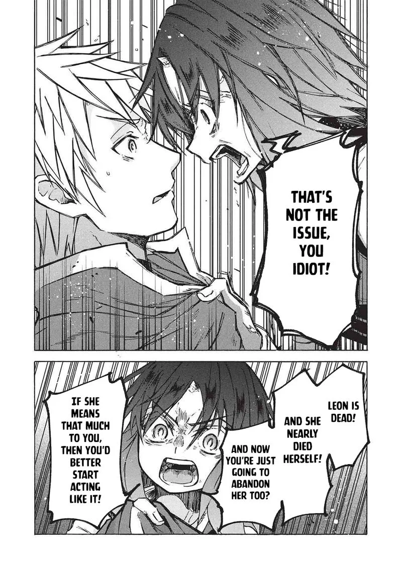 Nou Aru Ogre ga Tsuno wo Kakusu Chapter 14 page 23