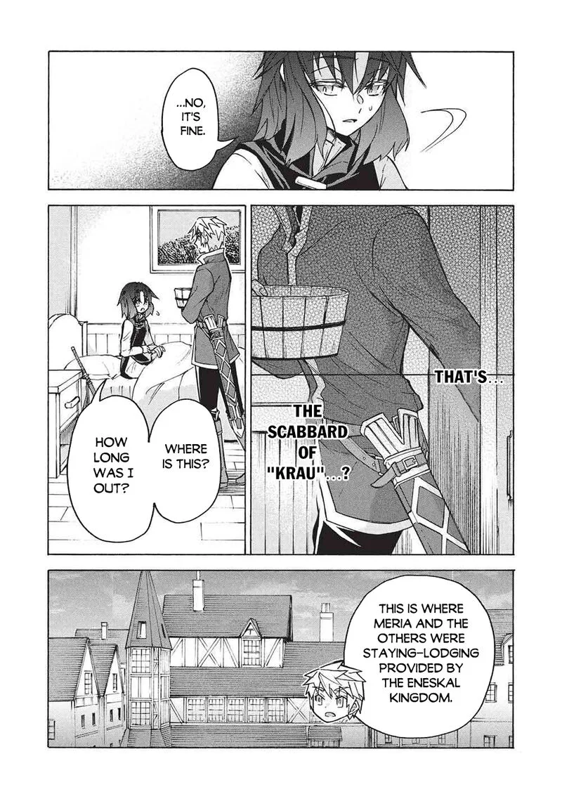 Nou Aru Ogre ga Tsuno wo Kakusu Chapter 14 page 16