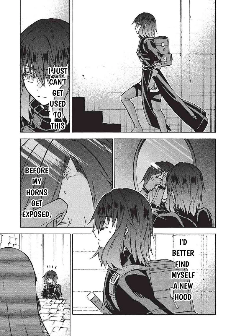 Nou Aru Ogre ga Tsuno wo Kakusu Chapter 15 page 15