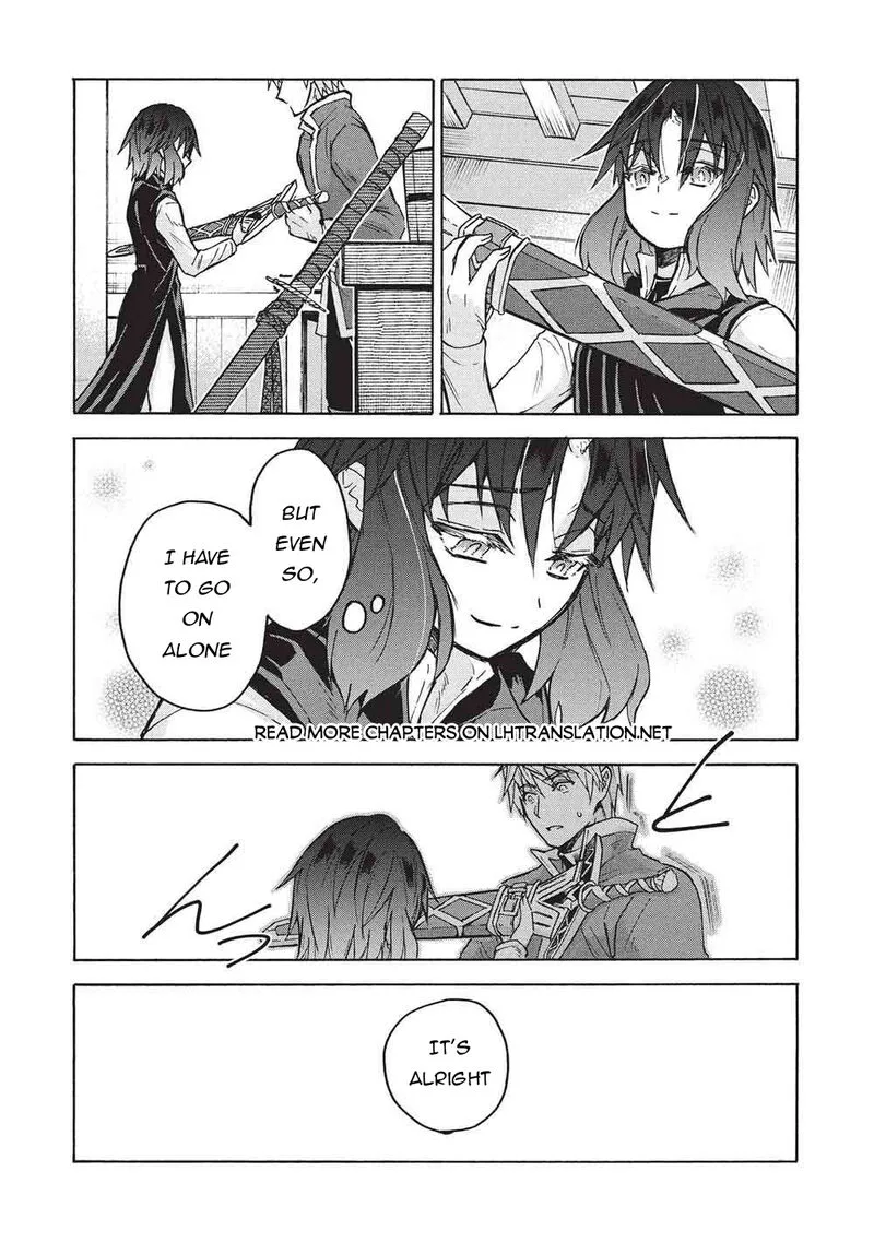 Nou Aru Ogre ga Tsuno wo Kakusu Chapter 15 page 10