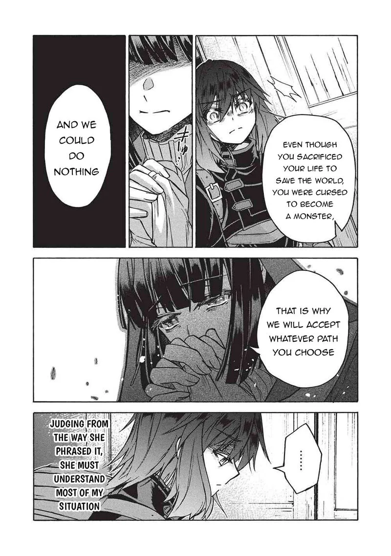 Nou Aru Ogre ga Tsuno wo Kakusu Chapter 15 page 21