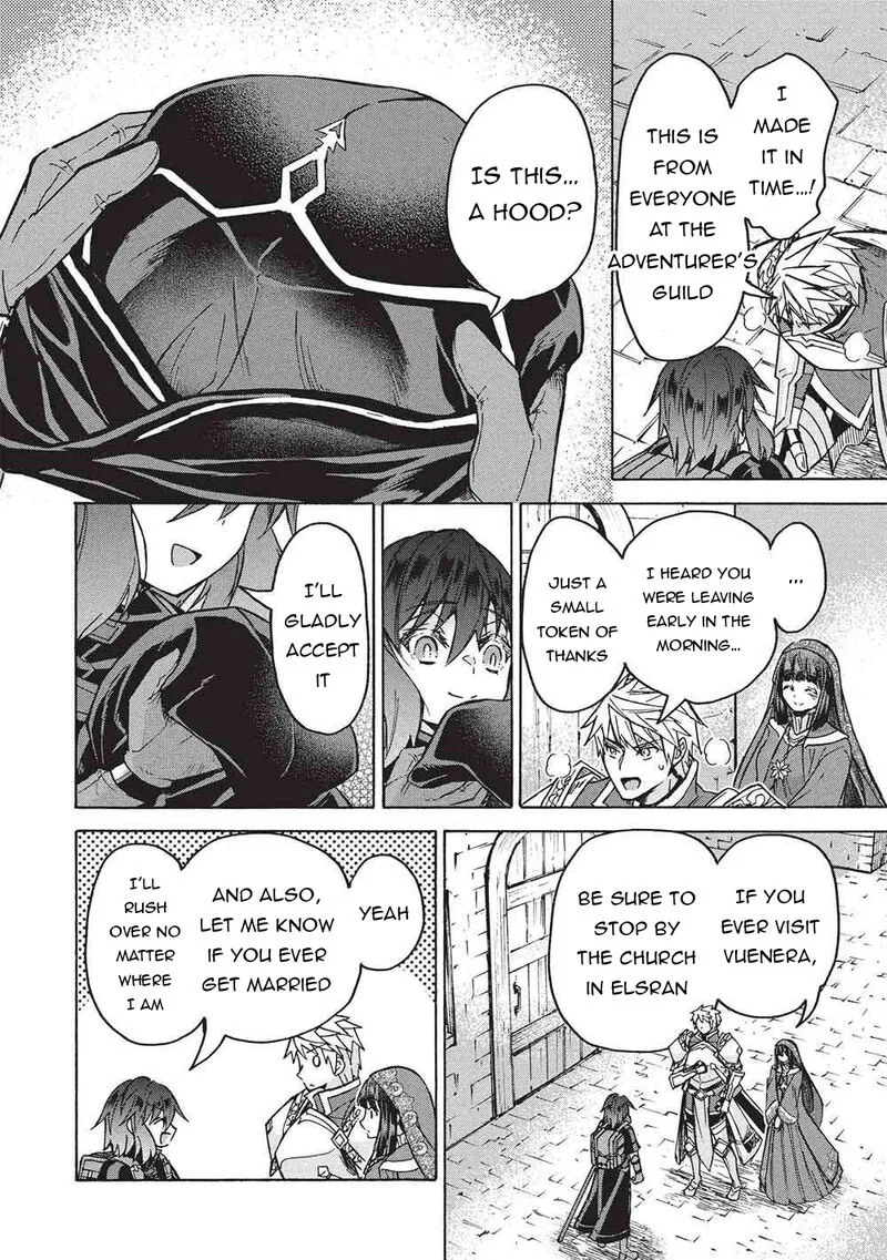 Nou Aru Ogre ga Tsuno wo Kakusu Chapter 15 page 32