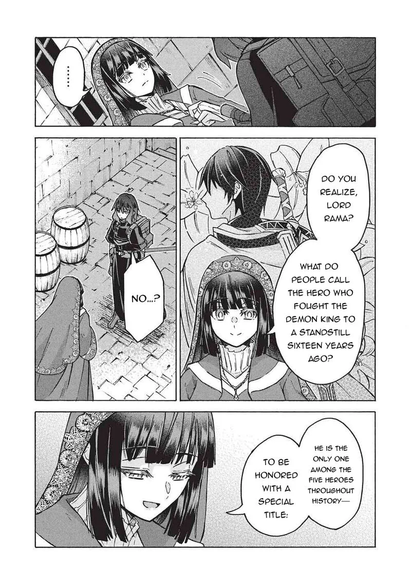 Nou Aru Ogre ga Tsuno wo Kakusu Chapter 15 page 25