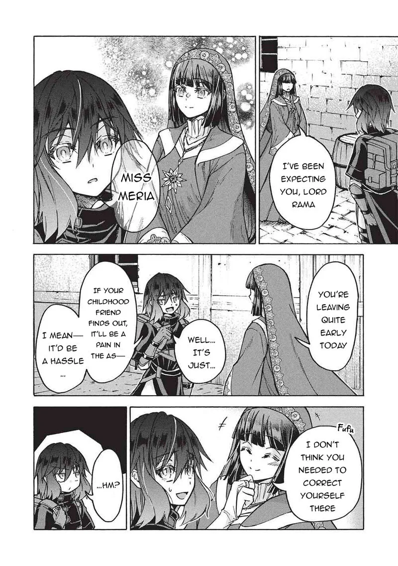 Nou Aru Ogre ga Tsuno wo Kakusu Chapter 15 page 16