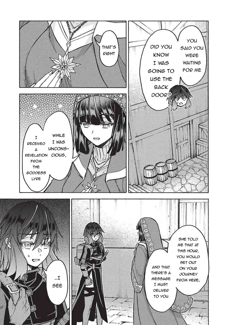 Nou Aru Ogre ga Tsuno wo Kakusu Chapter 15 page 17