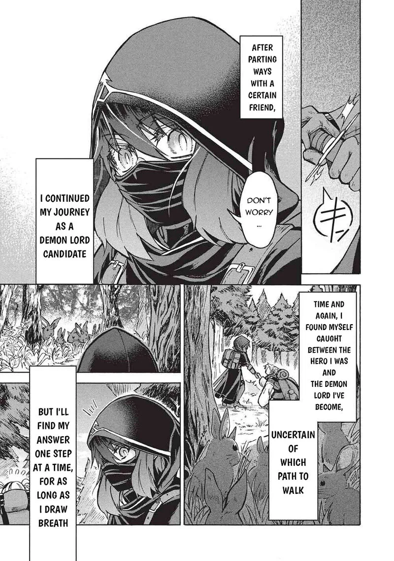 Nou Aru Ogre ga Tsuno wo Kakusu Chapter 15 page 35