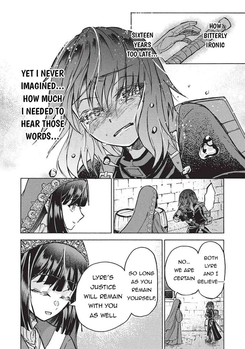 Nou Aru Ogre ga Tsuno wo Kakusu Chapter 15 page 28