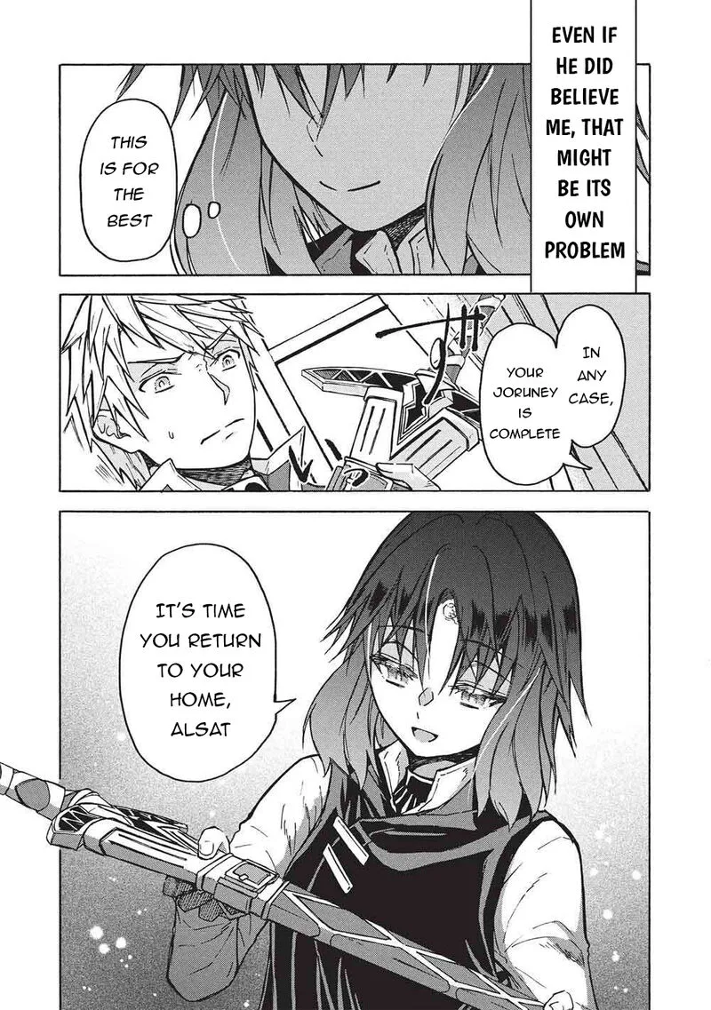 Nou Aru Ogre ga Tsuno wo Kakusu Chapter 15 page 7