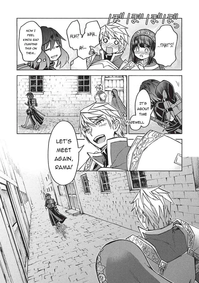 Nou Aru Ogre ga Tsuno wo Kakusu Chapter 15 page 33