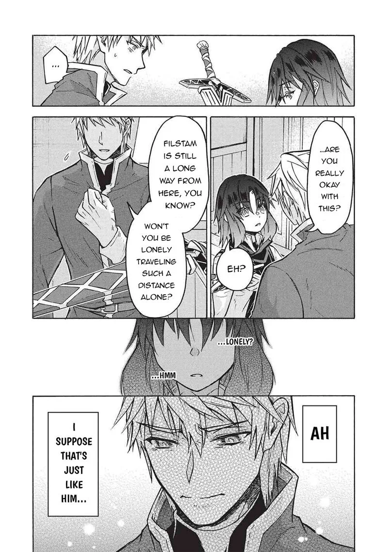 Nou Aru Ogre ga Tsuno wo Kakusu Chapter 15 page 8
