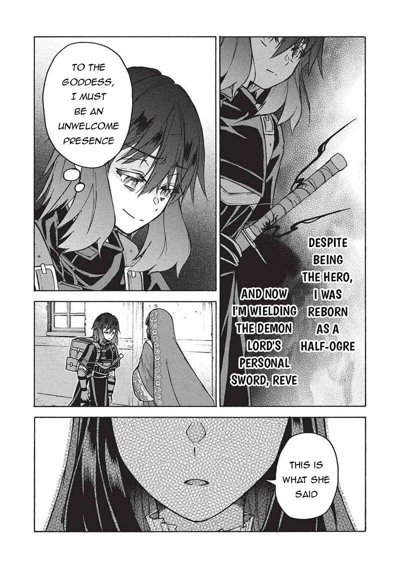 Nou Aru Ogre ga Tsuno wo Kakusu Chapter 15 page 19