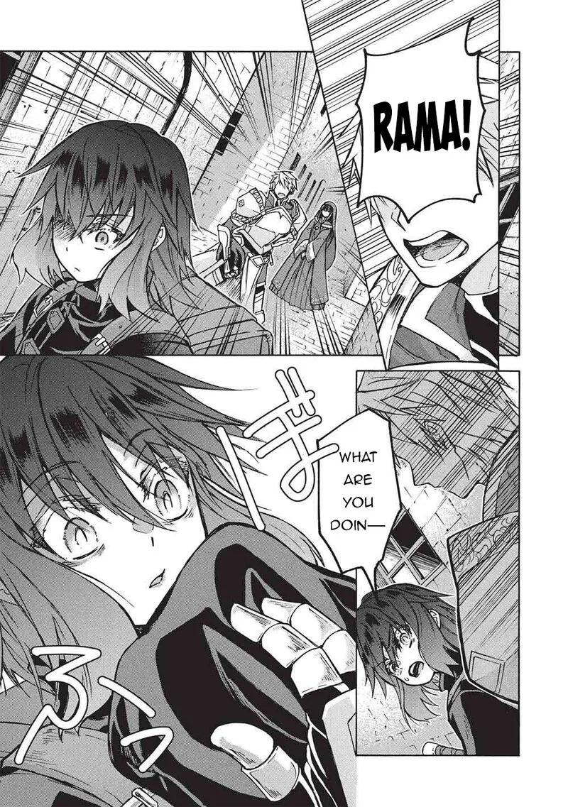 Nou Aru Ogre ga Tsuno wo Kakusu Chapter 15 page 31