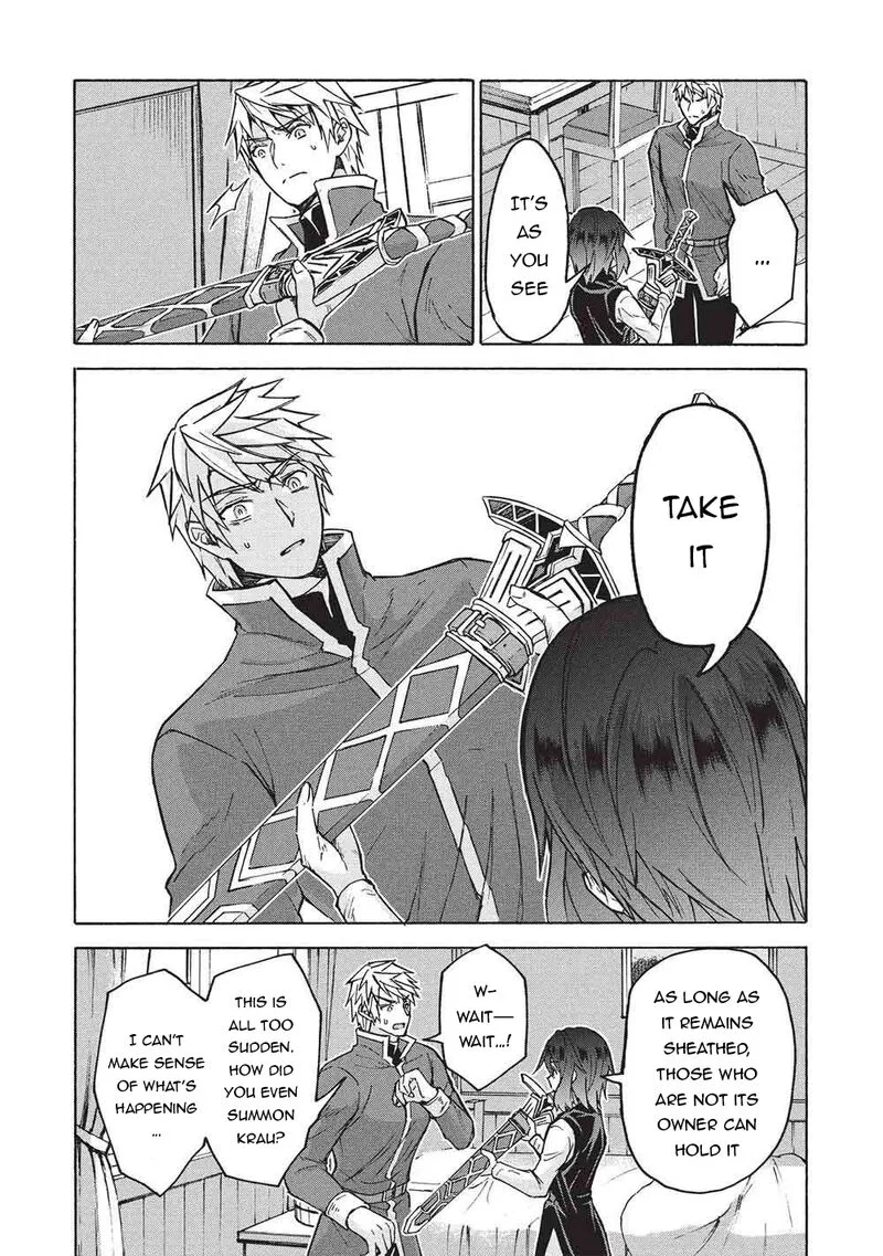 Nou Aru Ogre ga Tsuno wo Kakusu Chapter 15 page 5