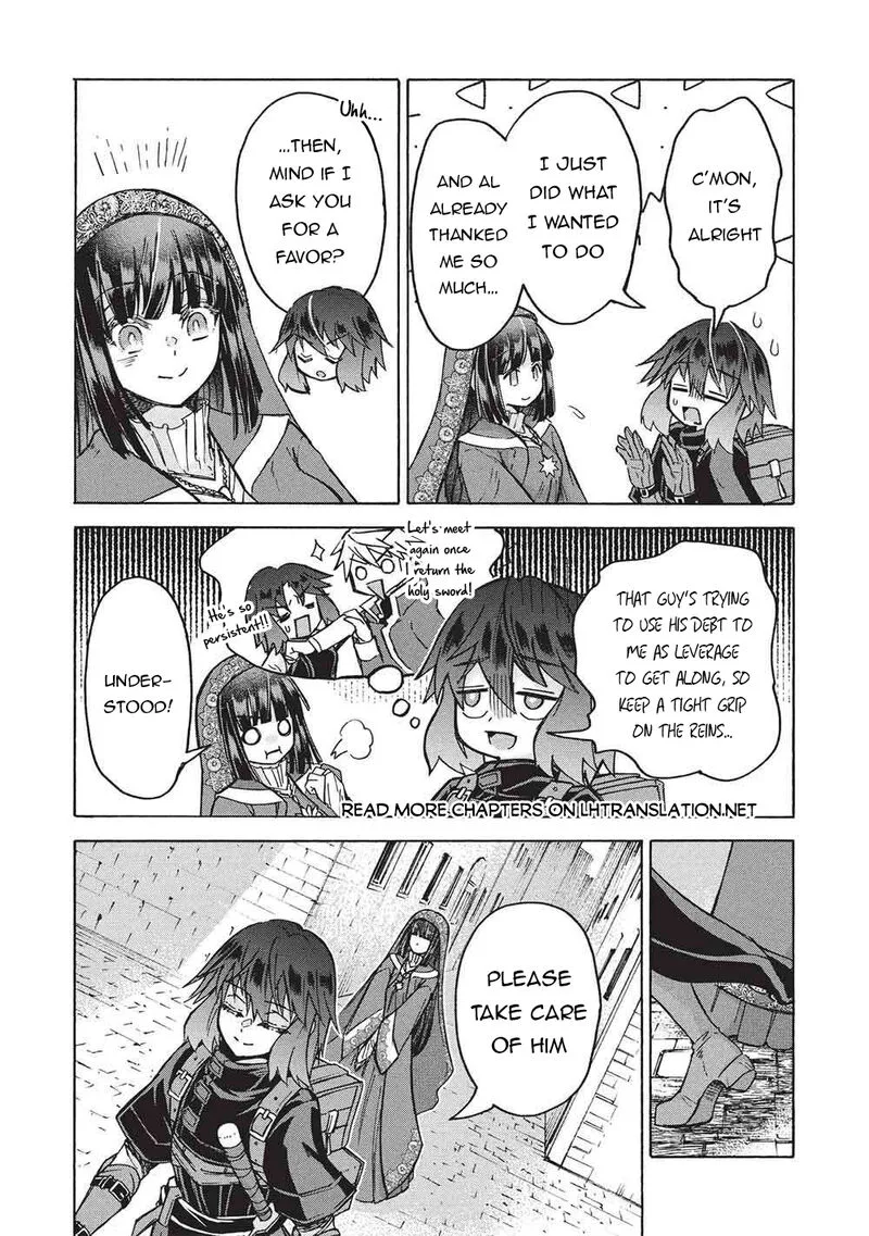 Nou Aru Ogre ga Tsuno wo Kakusu Chapter 15 page 30