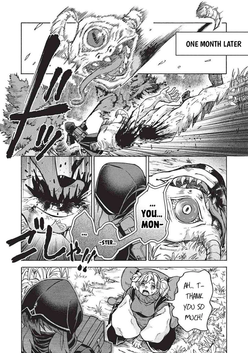 Nou Aru Ogre ga Tsuno wo Kakusu Chapter 15 page 34