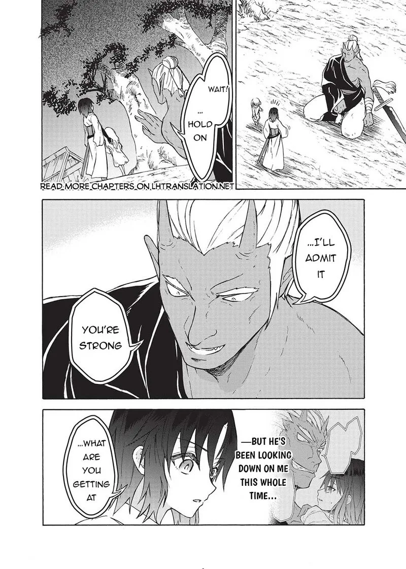 Nou Aru Ogre ga Tsuno wo Kakusu Chapter 2 page 13