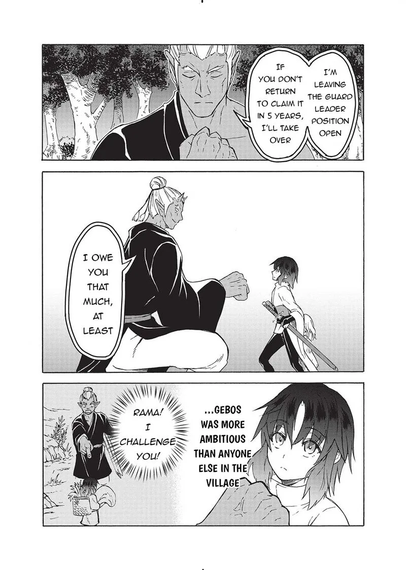 Nou Aru Ogre ga Tsuno wo Kakusu Chapter 2 page 15