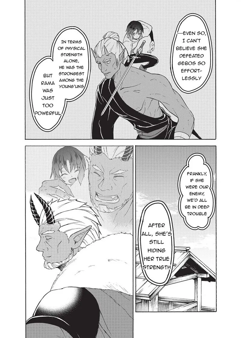 Nou Aru Ogre ga Tsuno wo Kakusu Chapter 2 page 22