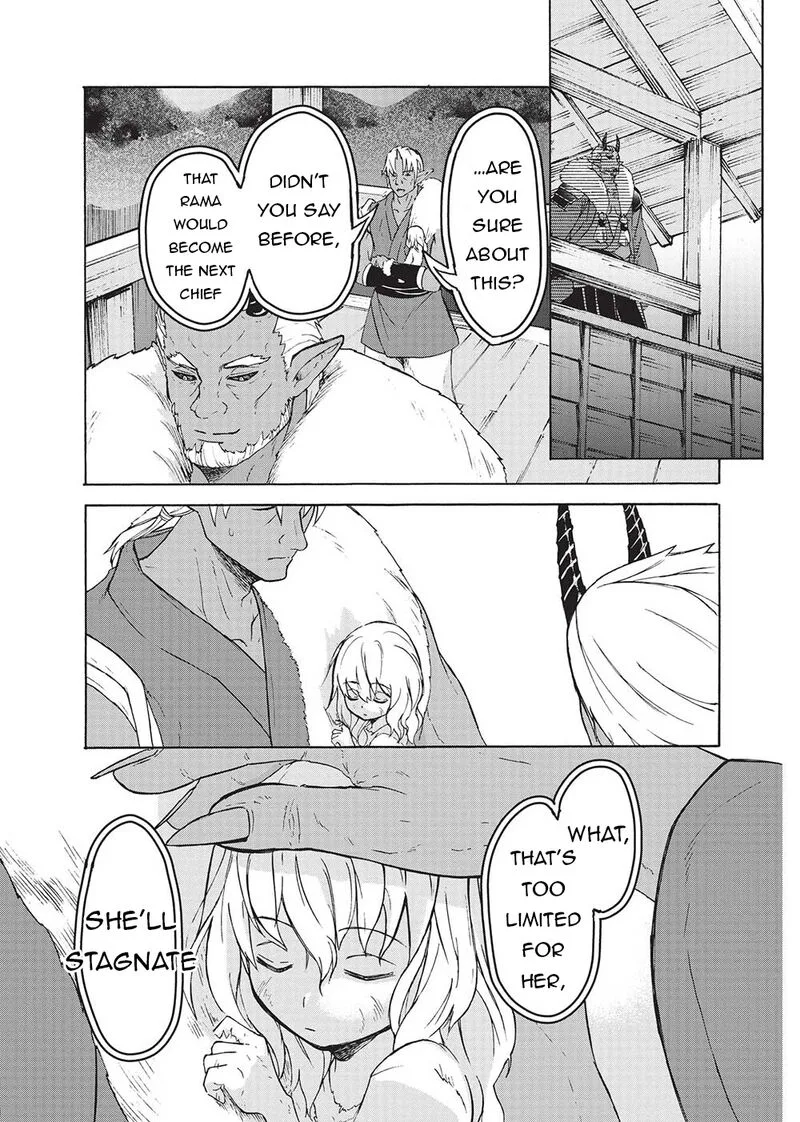 Nou Aru Ogre ga Tsuno wo Kakusu Chapter 2 page 21