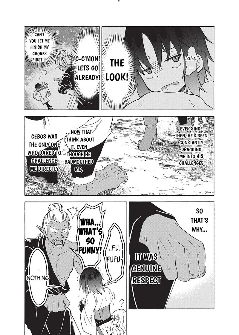 Nou Aru Ogre ga Tsuno wo Kakusu Chapter 2 page 16