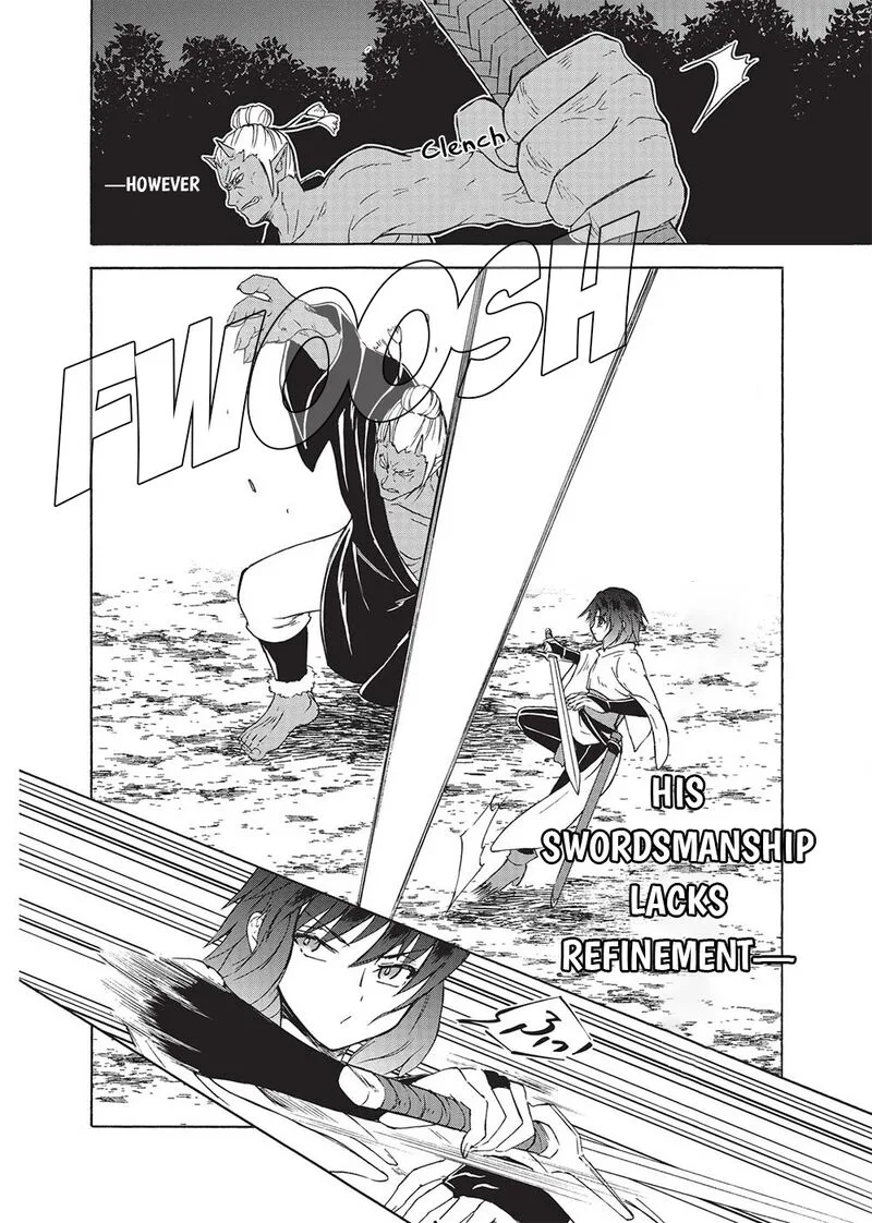 Nou Aru Ogre ga Tsuno wo Kakusu Chapter 2 page 6