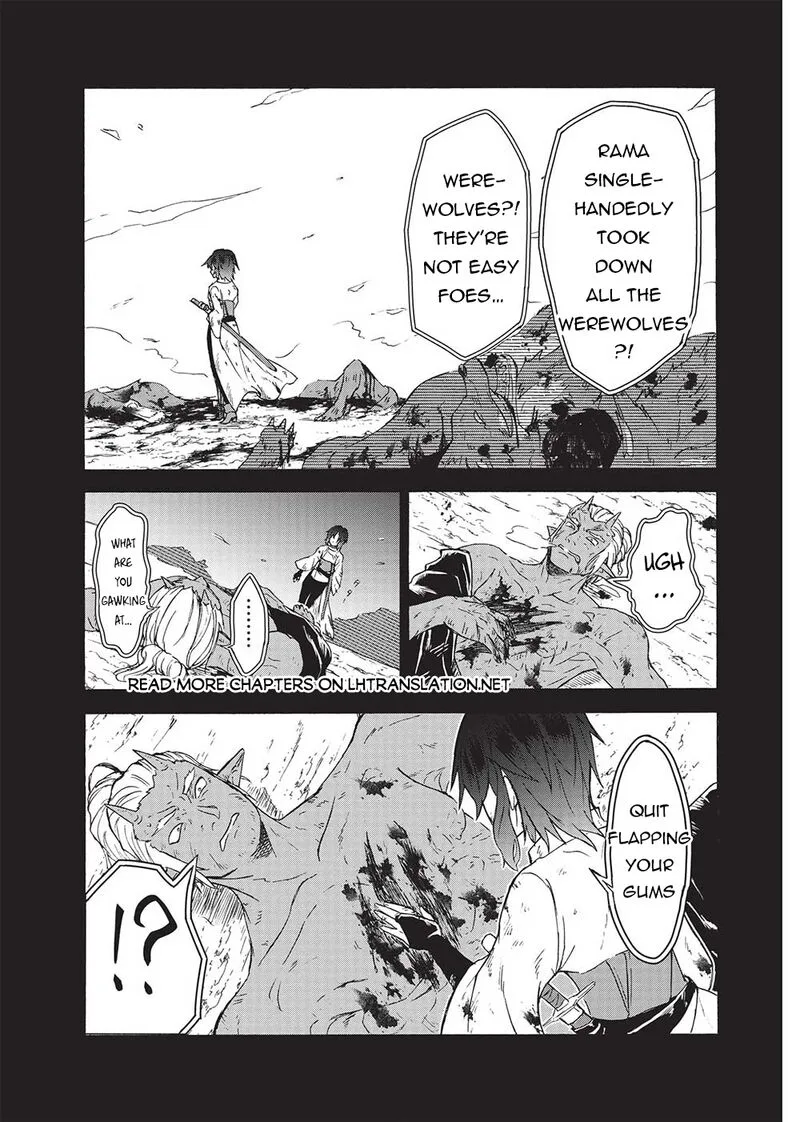 Nou Aru Ogre ga Tsuno wo Kakusu Chapter 2 page 9