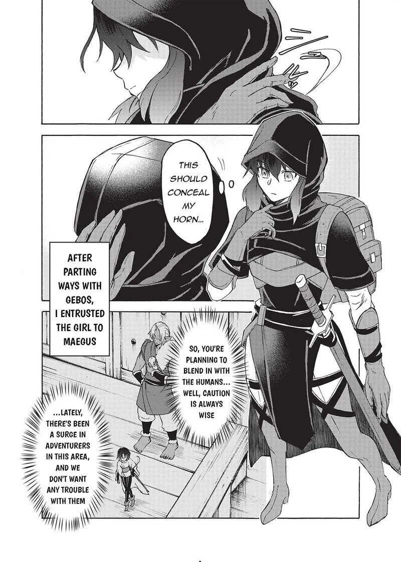 Nou Aru Ogre ga Tsuno wo Kakusu Chapter 2 page 19