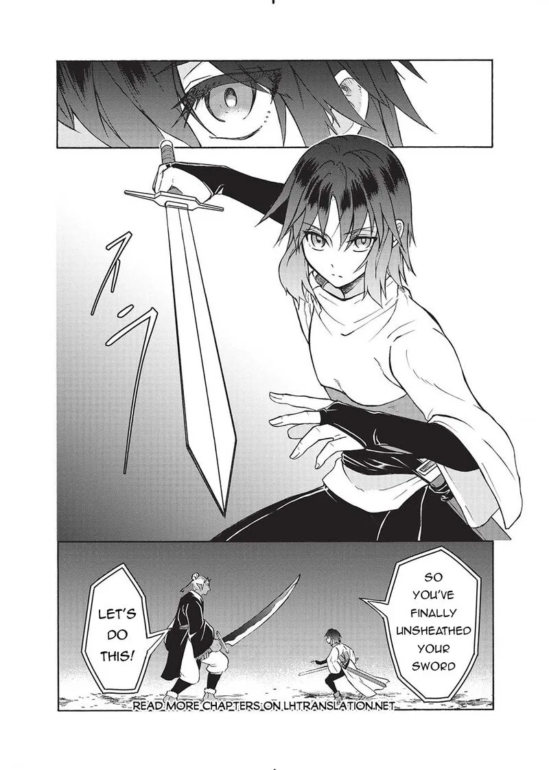 Nou Aru Ogre ga Tsuno wo Kakusu Chapter 2 page 4
