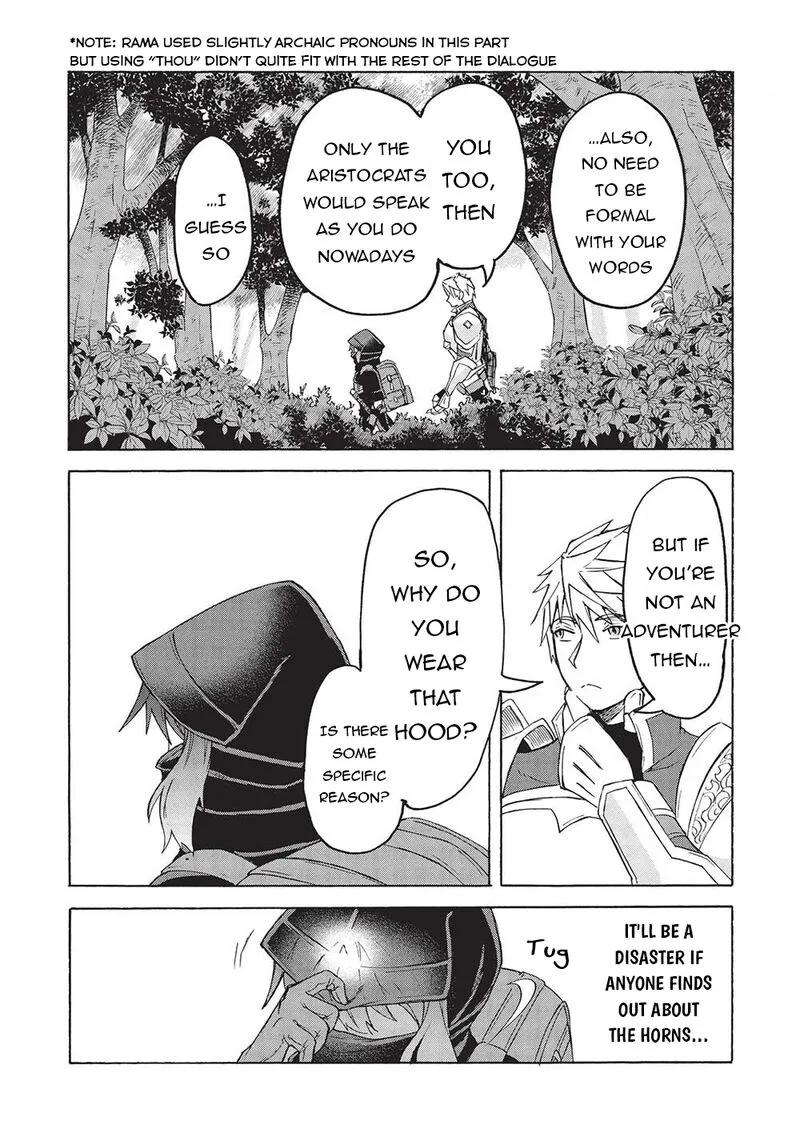 Nou Aru Ogre ga Tsuno wo Kakusu Chapter 3.1 page 16