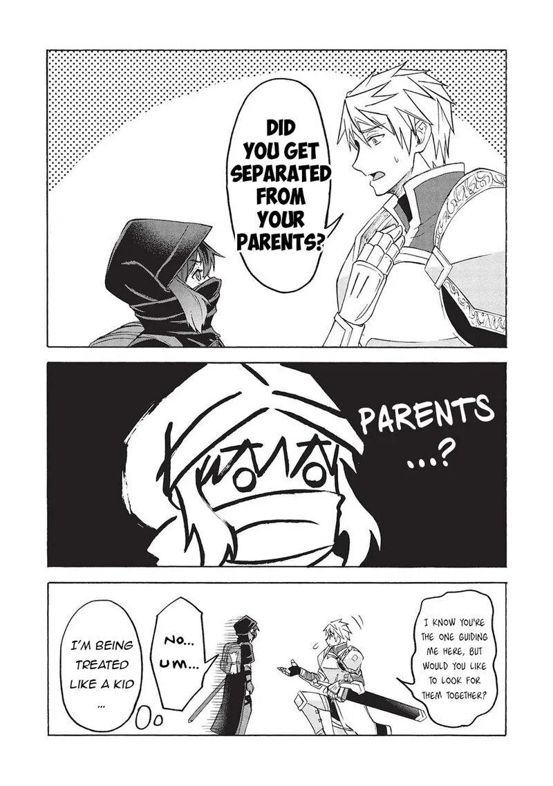 Nou Aru Ogre ga Tsuno wo Kakusu Chapter 3.1 page 12