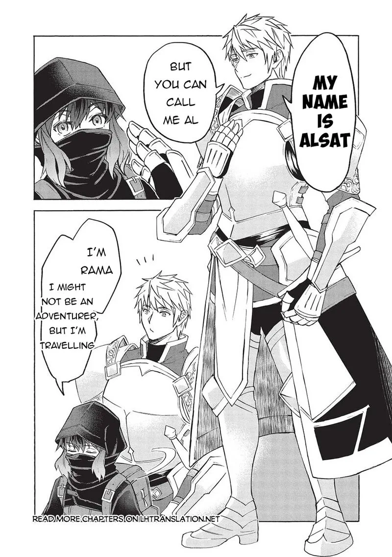 Nou Aru Ogre ga Tsuno wo Kakusu Chapter 3.1 page 15