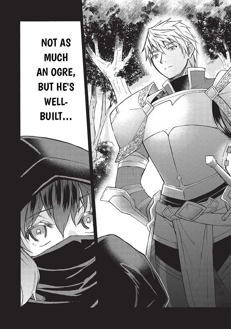 Nou Aru Ogre ga Tsuno wo Kakusu Chapter 3.1 page 6
