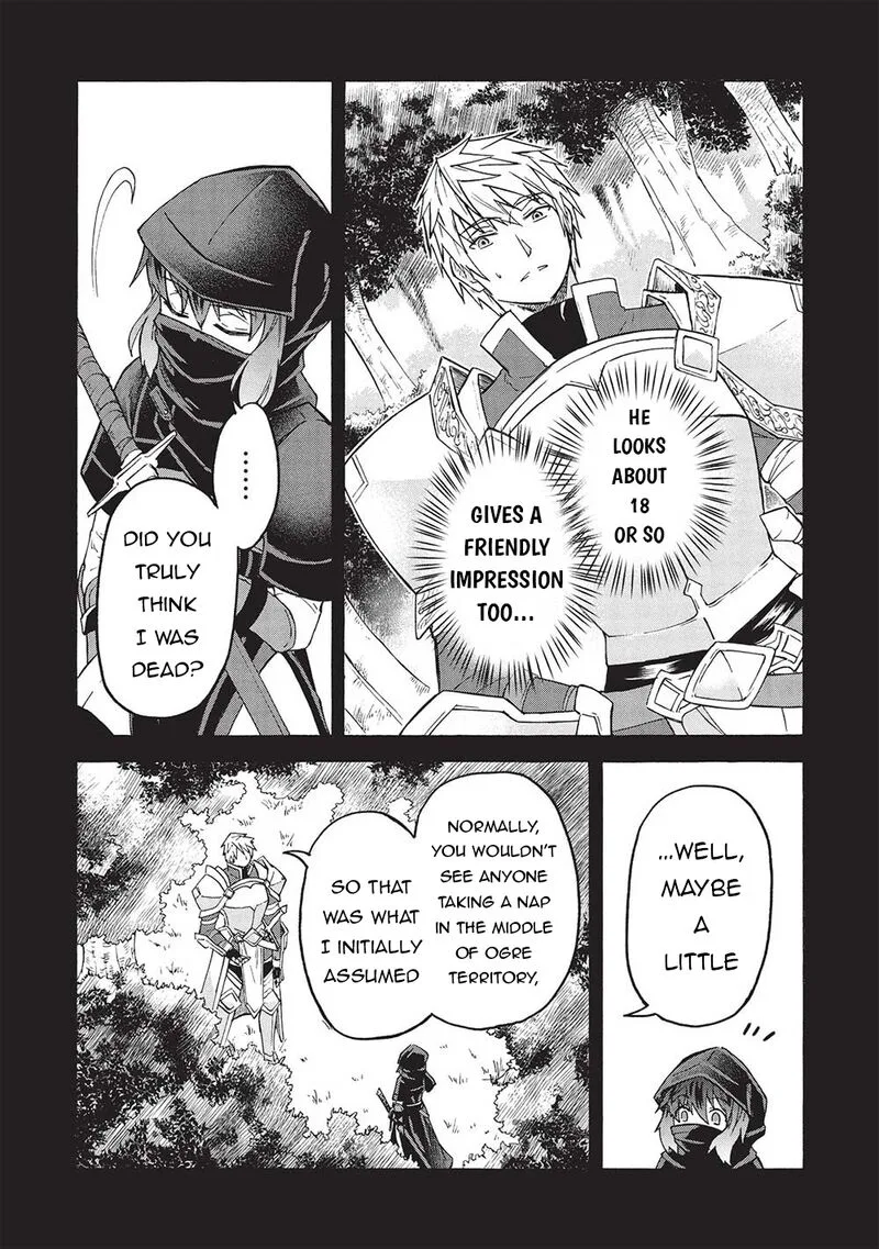 Nou Aru Ogre ga Tsuno wo Kakusu Chapter 3.1 page 7
