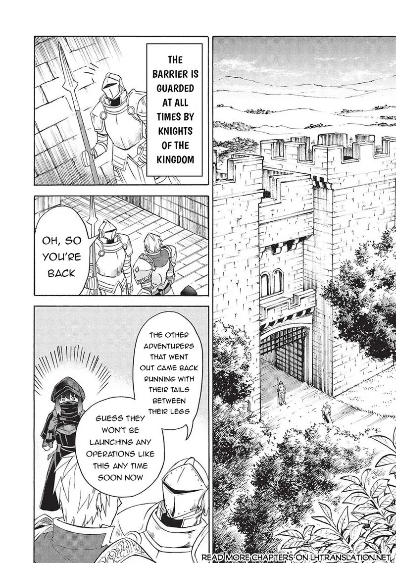 Nou Aru Ogre ga Tsuno wo Kakusu Chapter 3.1 page 18